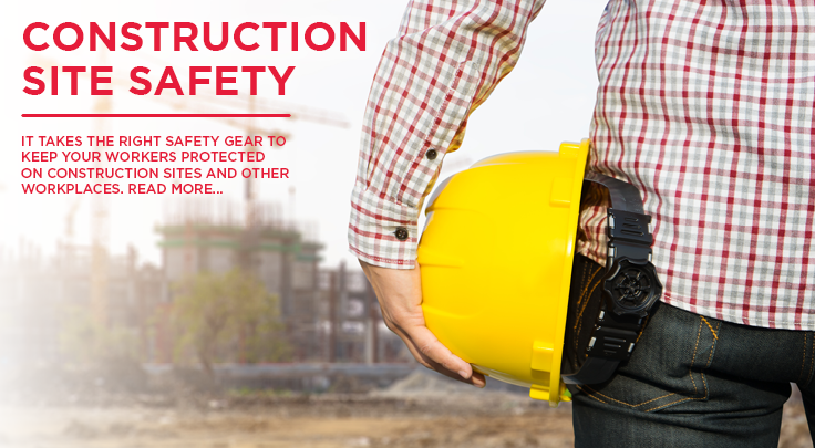 Top 6 Construction Sites Safety Essentials