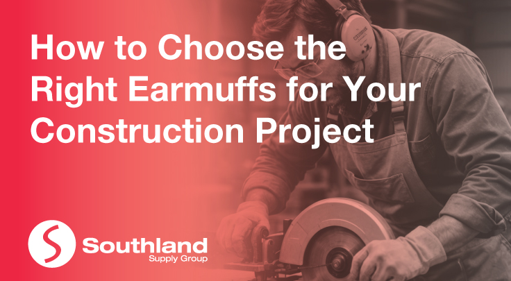 How to Choose the Right Earmuffs for Your Construction Job