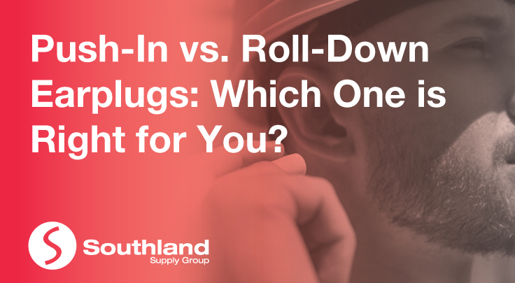 Push-In vs. Roll-Down Earplugs: Which One is Right for You? 