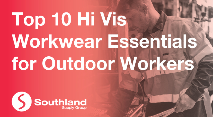 Top 10 Hi Vis Workwear Essentials for Outdoor Workers 