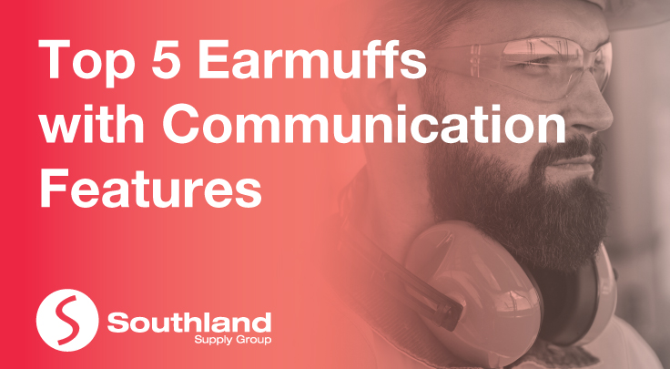 Top 5 Earmuffs with Communication Features