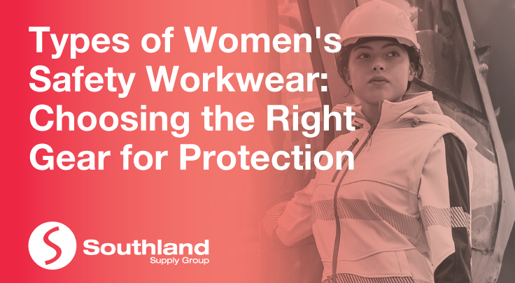 Types of Women's Safety Workwear: Choosing the Right Gear for Protection 