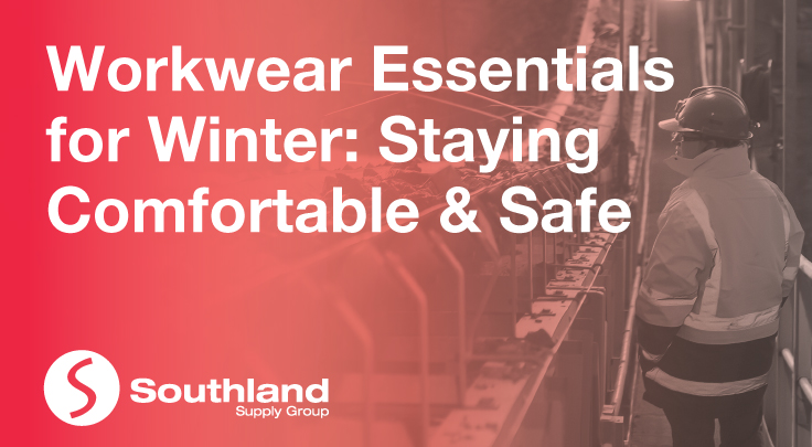 Workwear Essentials for Winter: Staying Comfortable & Safe