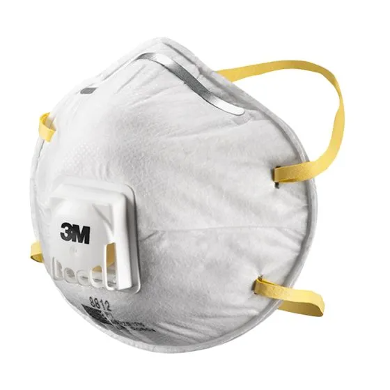 Disposable respirator