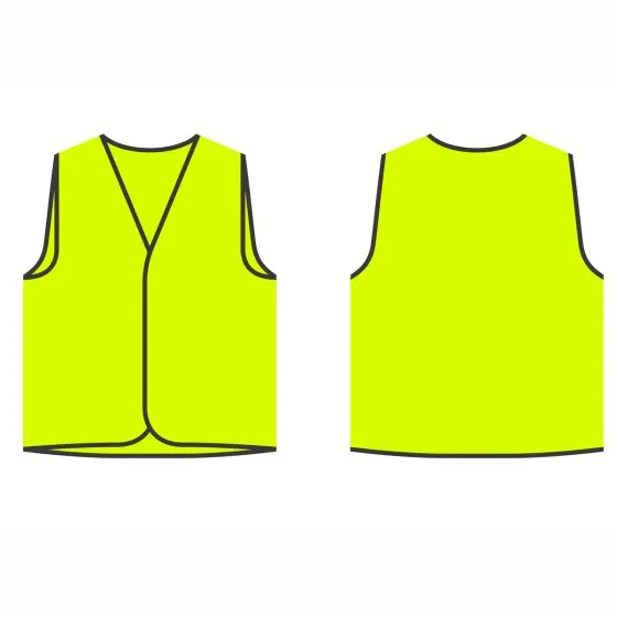 Hi vis vest