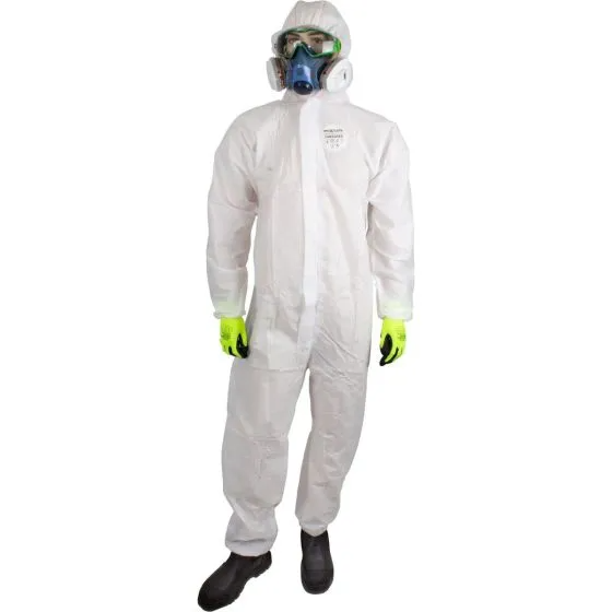 protective coverall