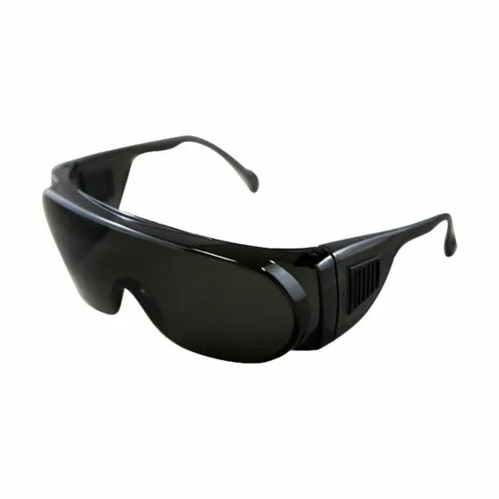 Fit-Over Prescription Safety Glasses 