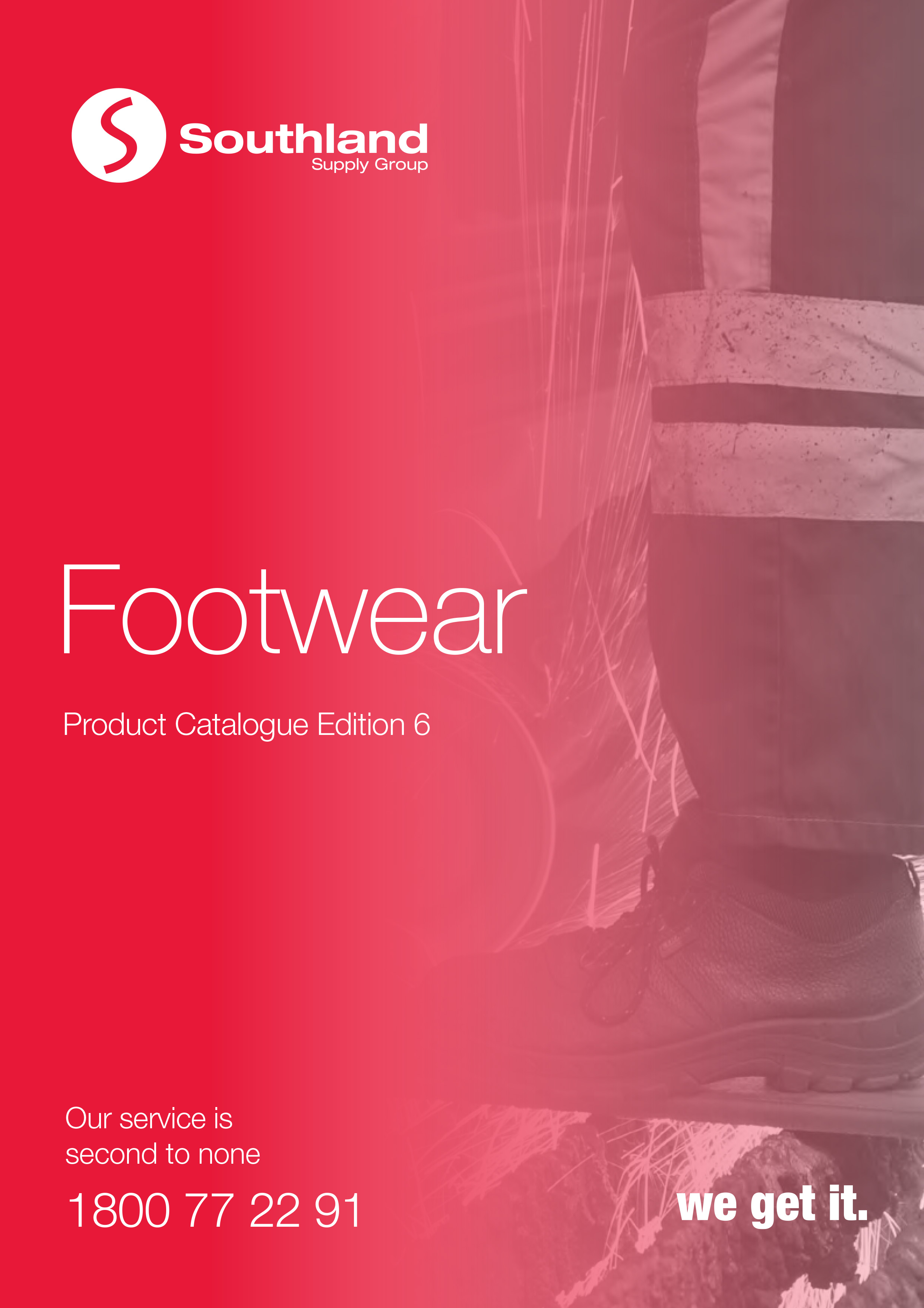 Footwear Product Catalogue