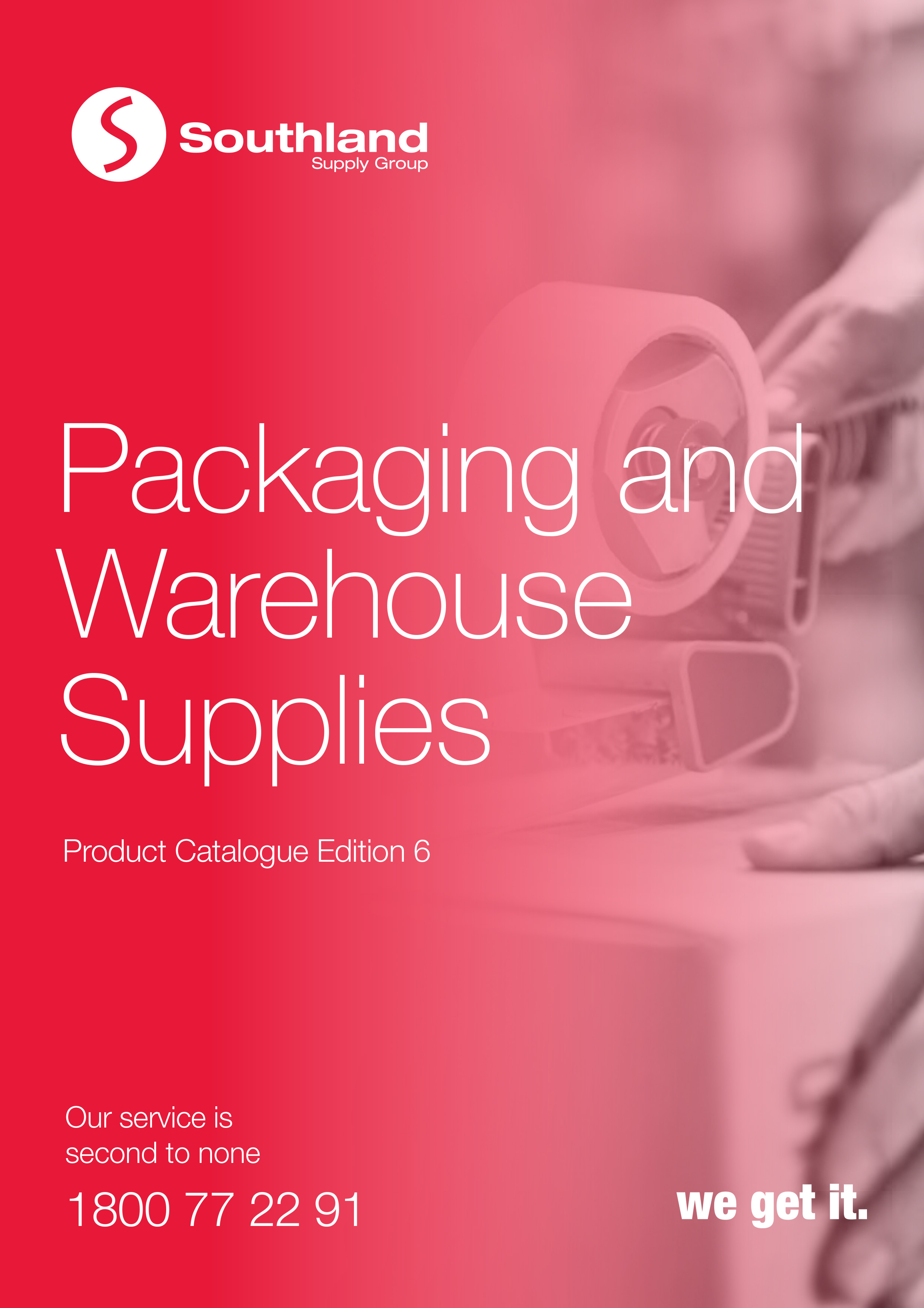 Packaging & Warehouse Supplies Product Catalogue