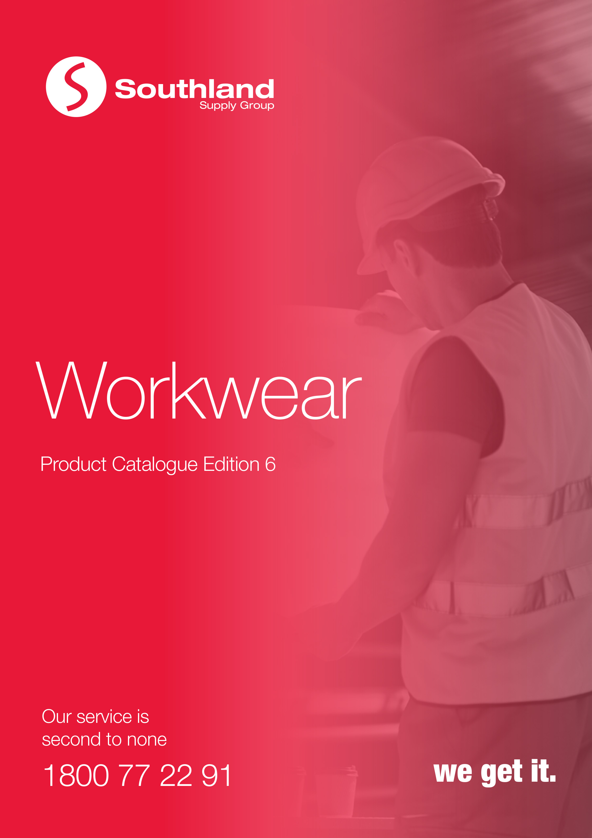 Workwear Product Catalogue